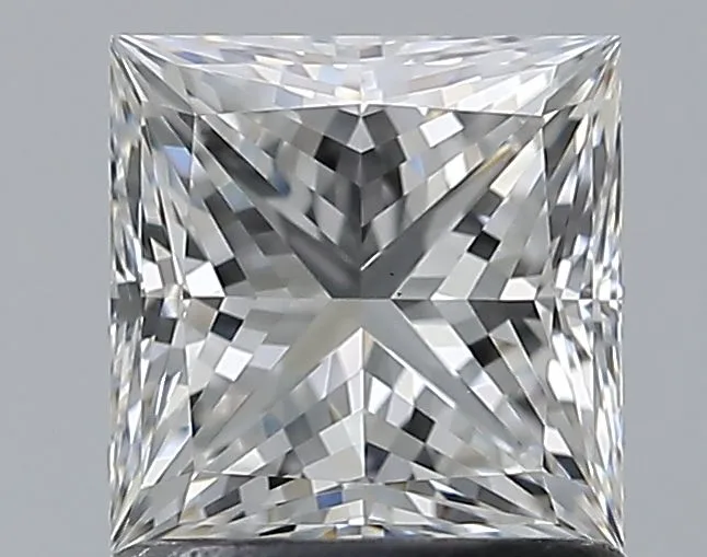 1.20ct PRINCESS G VS1 Natural diamond