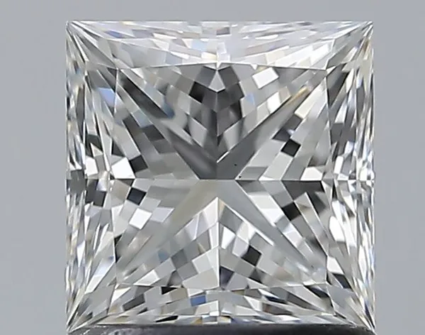 1.2ct PRINCESS G VS1 Natural diamond