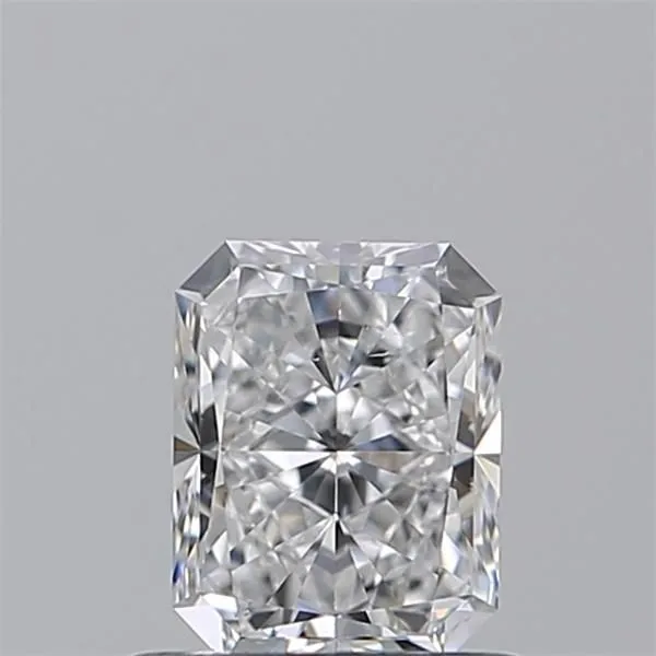 0.70ct RADIANT D SI1 Natural diamond