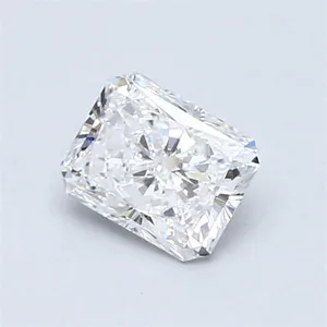 0.7ct RADIANT D VVS2 Natural diamond