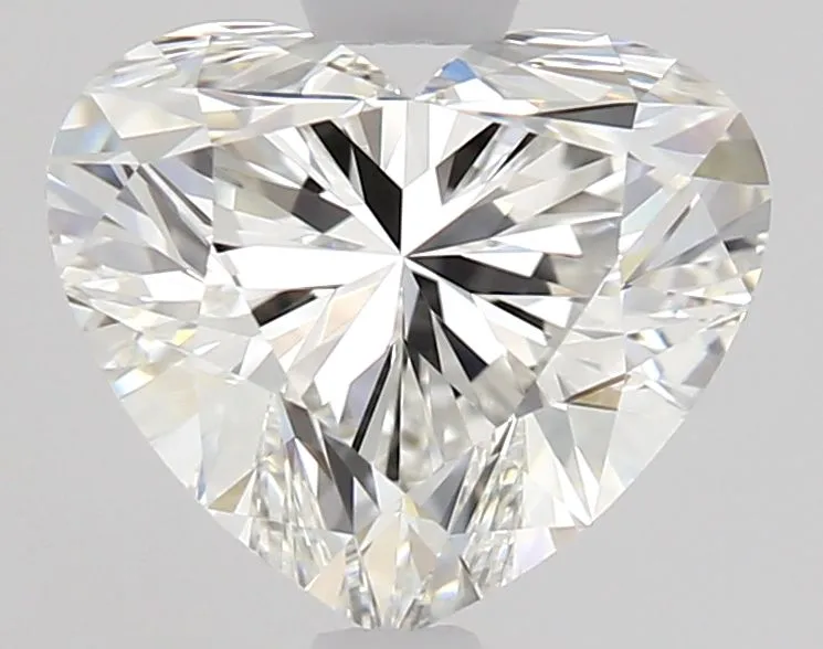1.09ct HEART G VS1 Natural diamond
