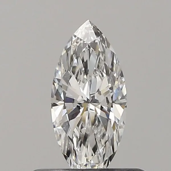 0.4ct MARQUISE F VS2 Natural diamond