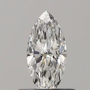 0.4ct MARQUISE F VS2 Natural diamond