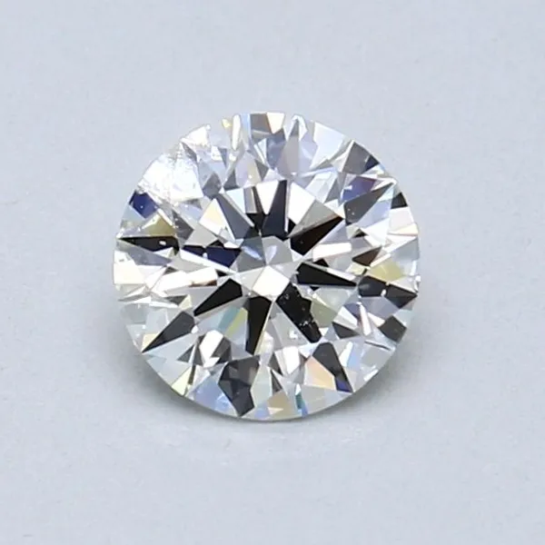 0.6ct OVAL H VS1 Natural diamond