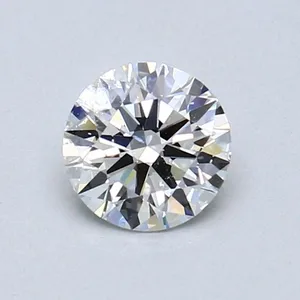 0.6ct OVAL H VS1 Natural diamond