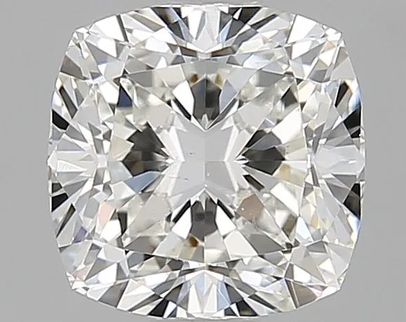 0.91ct CUSHION H VS2 Natural diamond