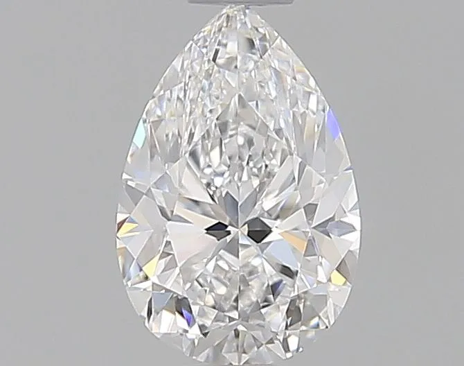 0.50ct PEAR D VS1 Natural diamond