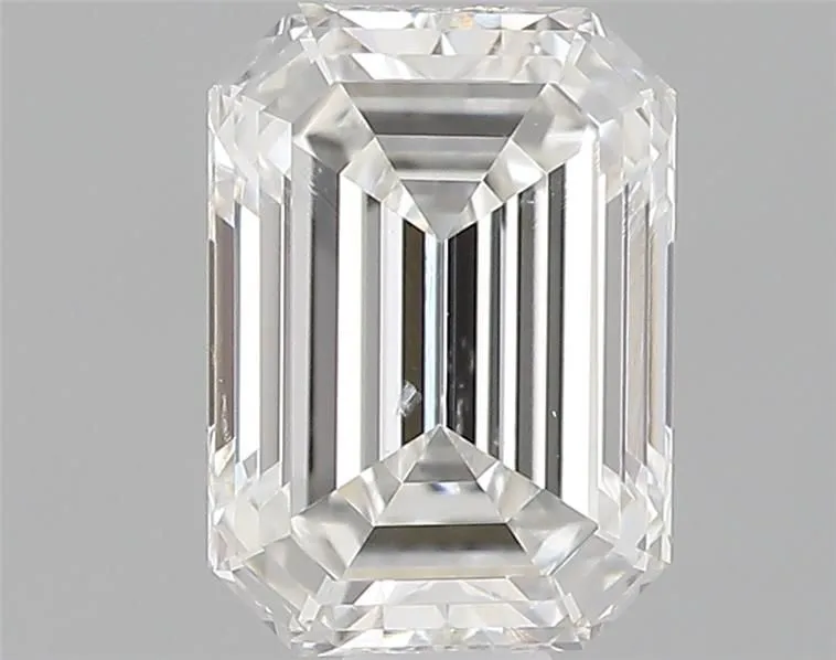 0.45ct EMERALD G SI1 Natural diamond