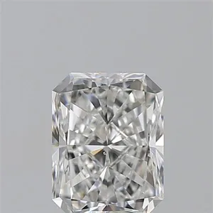 1.3ct RADIANT F VS2 Natural diamond