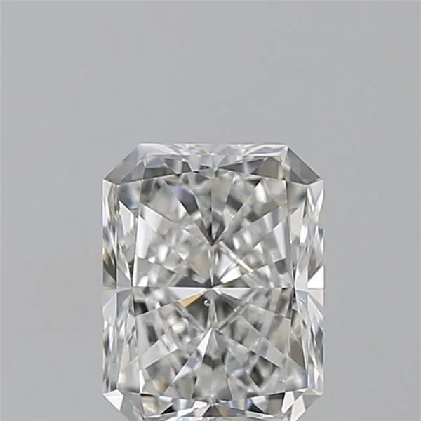 1.3ct RADIANT F VS2 Natural diamond