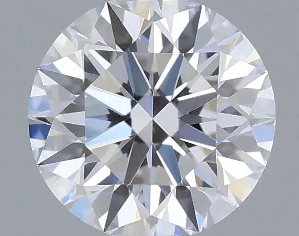 0.33ct ROUND D VS1 Lab diamond