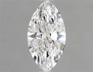 0.51ct MARQUISE D SI1 Natural diamond