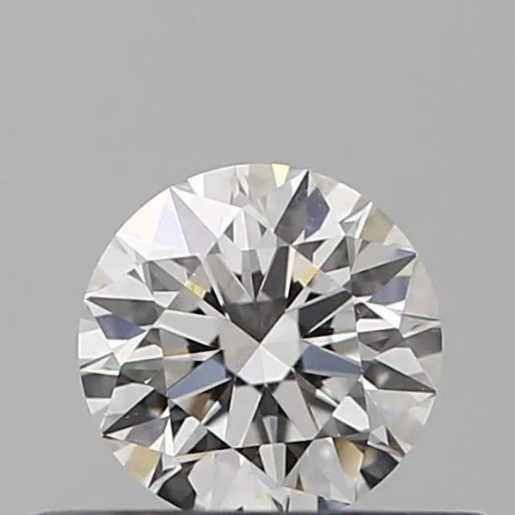 0.3ct ROUND F SI1 Natural diamond