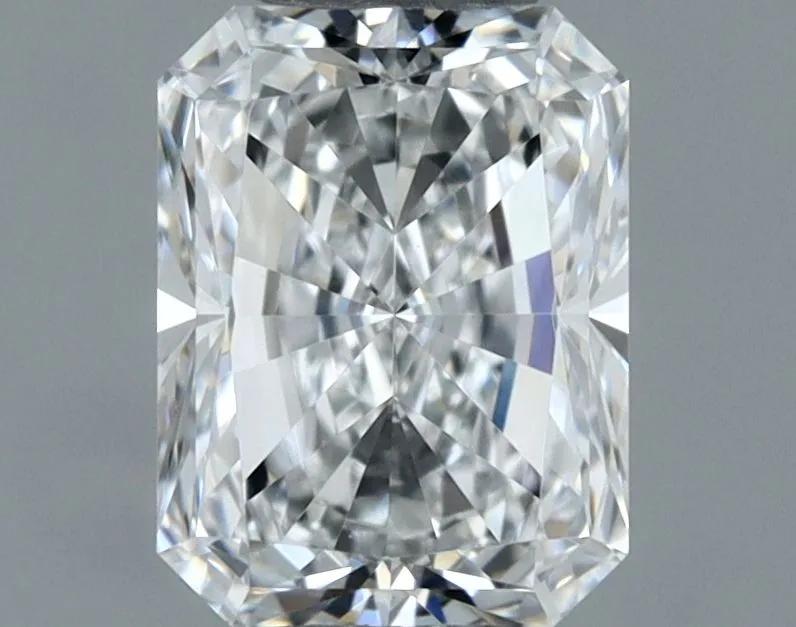 0.60ct RADIANT F VS1 Natural diamond