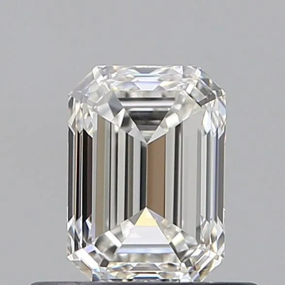 0.60ct EMERALD G VS1 Natural diamond