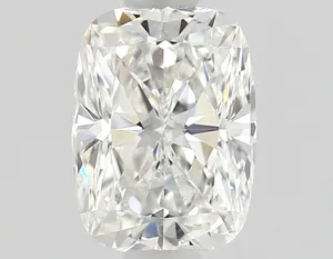 0.56ct CUSHION G VVS2 Natural diamond