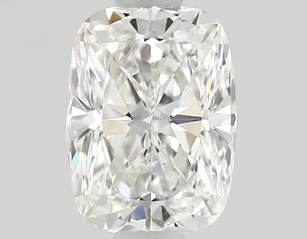 0.56ct CUSHION G VVS2 Natural diamond