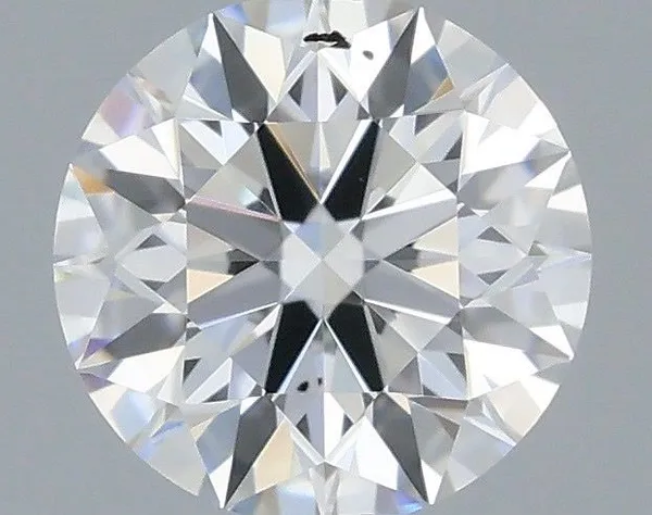 0.3ct ROUND H SI1 Natural diamond