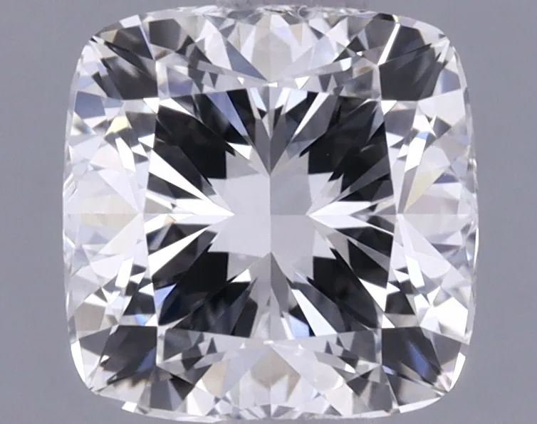0.96ct CUSHION E VS1 Lab Grown diamond