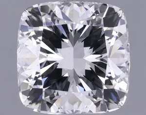 0.96ct CUSHION E VS1 Lab diamond