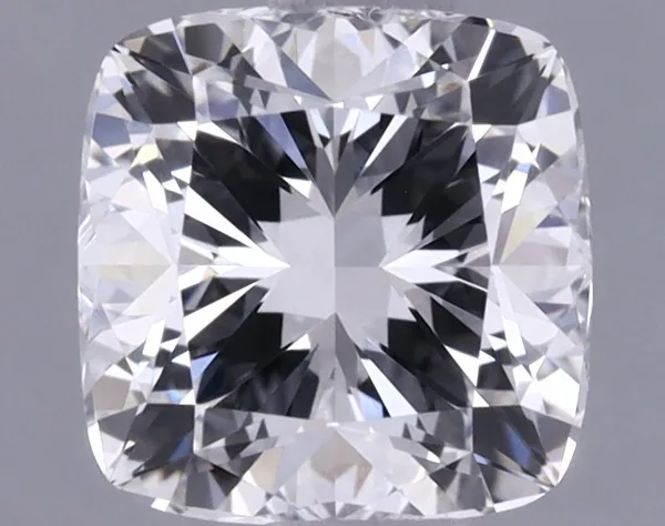 0.96ct CUSHION E VS1 Lab diamond