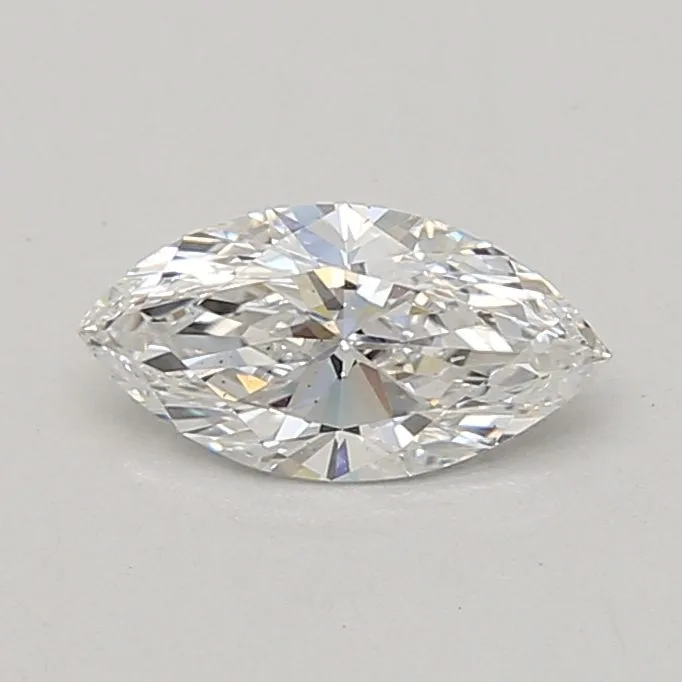 0.76ct MARQUISE D VS2 Lab Grown diamond