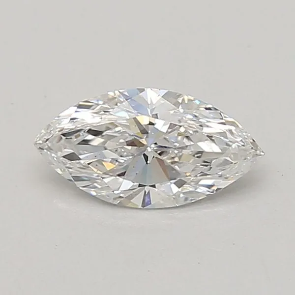 0.76ct MARQUISE D VS2 Lab diamond