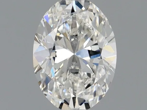 0.31ct OVAL F VVS1 Natural diamond