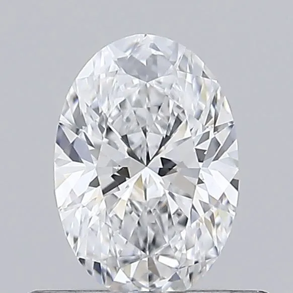0.52ct OVAL D VVS2 Lab Grown diamond