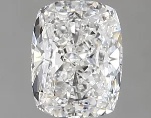 0.32ct CUSHION F VVS1 Natural diamond