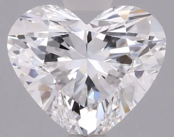 1.05ct HEART D VVS1 Lab Grown diamond