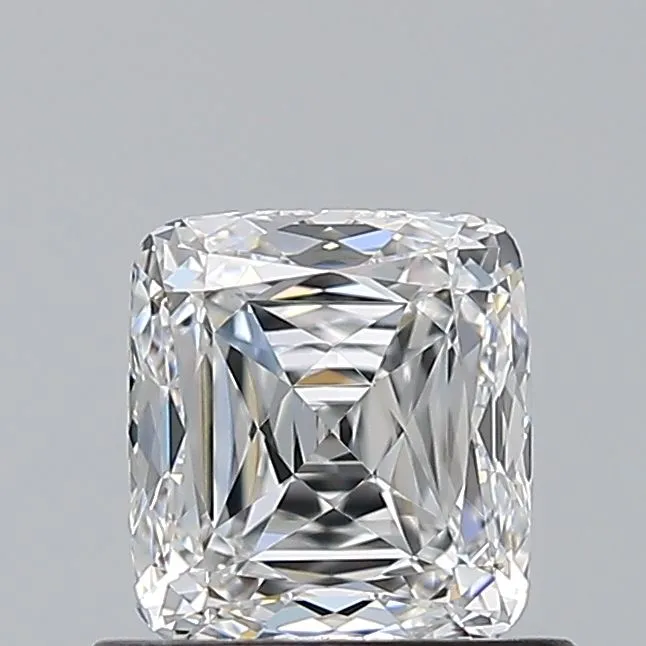 0.81ct CUSHION E VVS1 Natural diamond