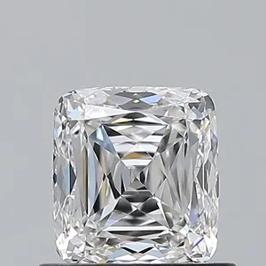 0.81ct CUSHION E VVS1 Natural diamond