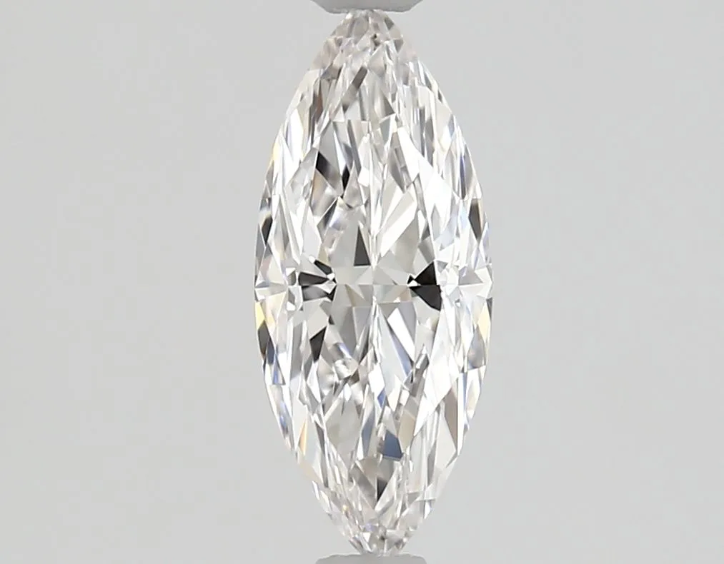0.50ct MARQUISE F VVS2 Natural diamond