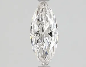 0.5ct MARQUISE F VVS2 Natural diamond