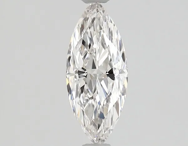 0.5ct MARQUISE F VVS2 Natural diamond