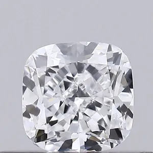0.3ct CUSHION D VVS1 Natural diamond
