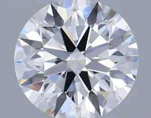 0.33ct ROUND D VS1 Lab diamond