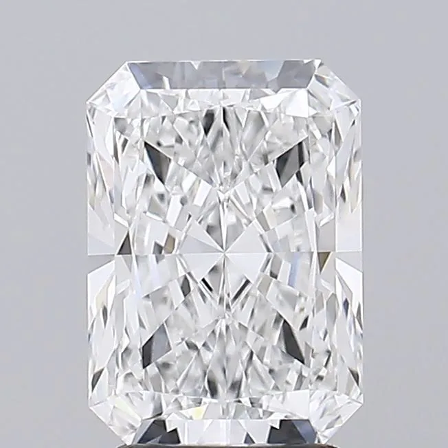 0.50ct RADIANT D VVS2 Lab Grown diamond