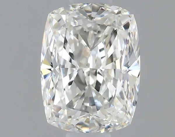 0.7ct CUSHION H VS2 Natural diamond