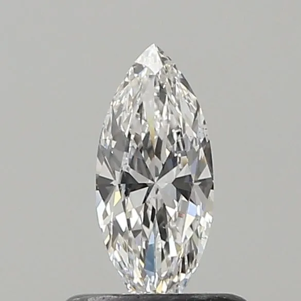 0.41ct MARQUISE E VS2 Natural diamond