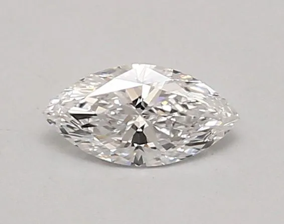 0.42ct MARQUISE D VVS1 Lab diamond