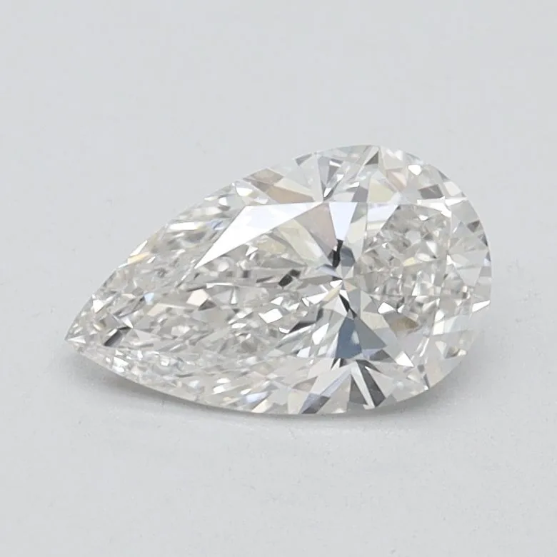 0.74ct PEAR G VS1 Lab Grown diamond