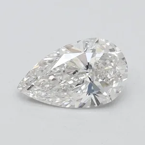 0.74ct PEAR G VS1 Lab diamond