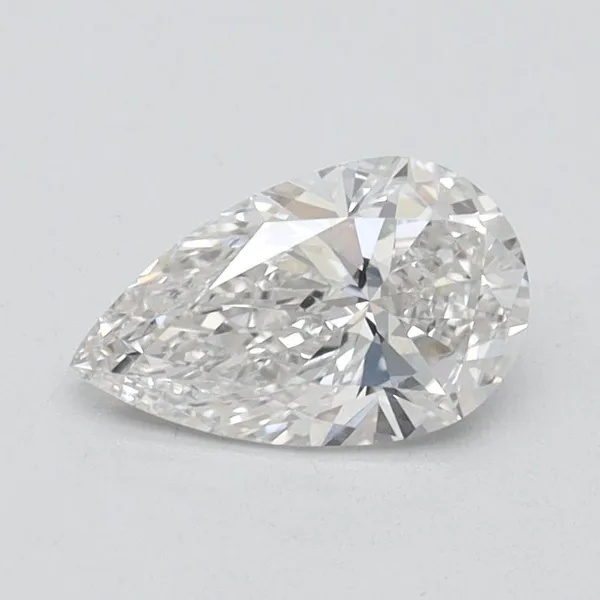 0.74ct PEAR G VS1 Lab diamond