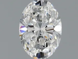 0.31ct OVAL E VVS2 Natural diamond
