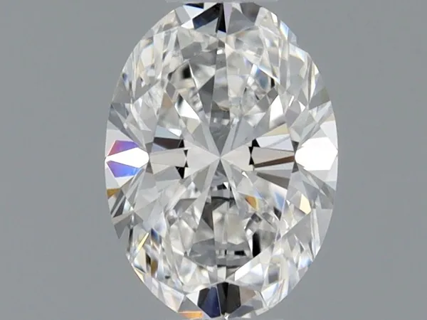 0.31ct OVAL E VVS2 Natural diamond