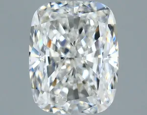 0.62ct CUSHION G VS1 Natural diamond