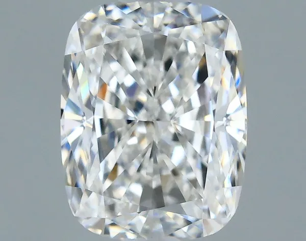 0.62ct CUSHION G VS1 Natural diamond