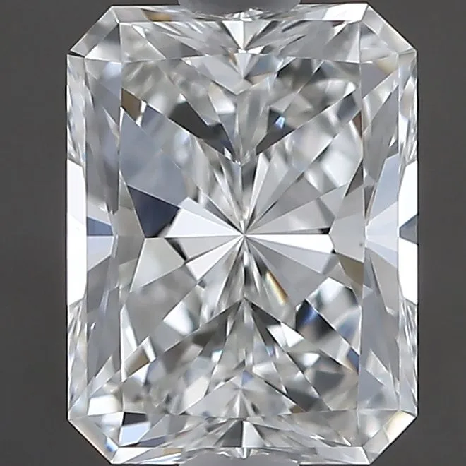 0.90ct RADIANT G VS1 Natural diamond